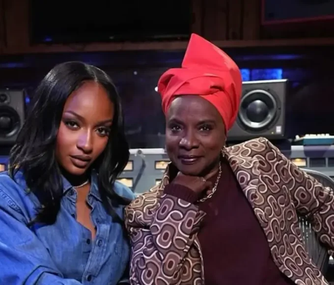 Ayra Starr & Angélique Kidjo Team Up on “Aye Kan”