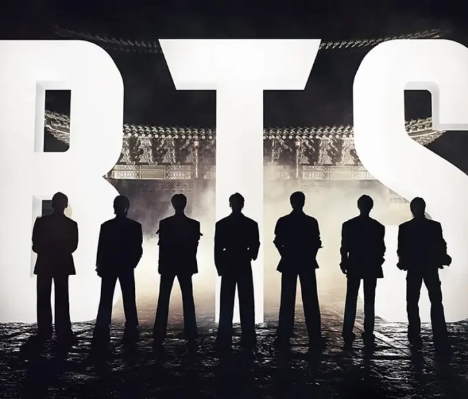 BTS Reveal ‘Arirang’ Album Artwork Ahead of Release