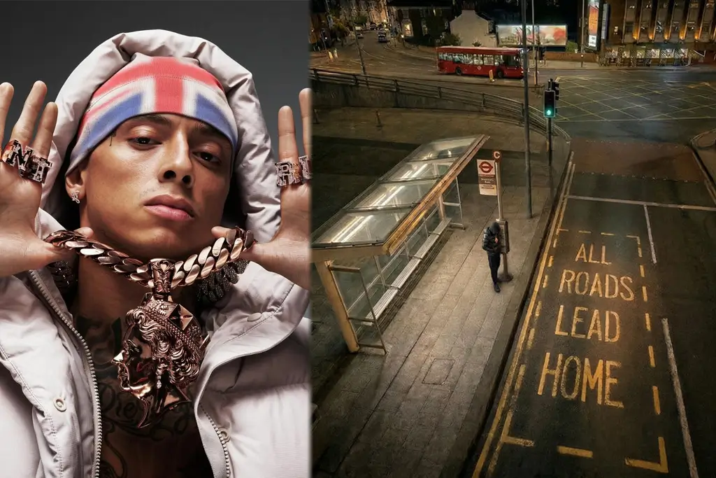 Central Cee Drops Surprise EP All Roads Lead Home