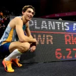 Duplantis Breaks Pole Vault World Record Again