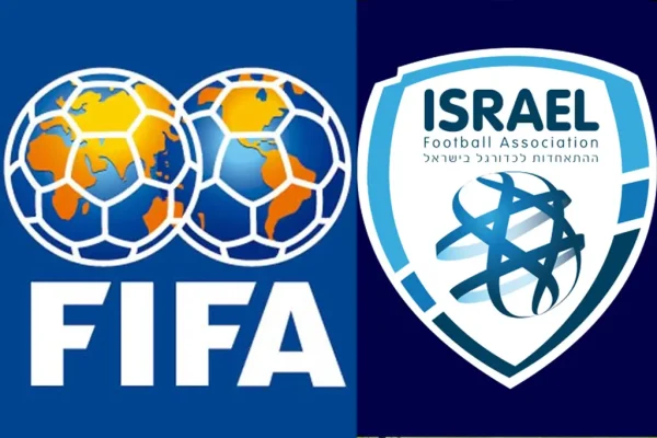 FIFA Fines Israel FA Over Racism Violations
