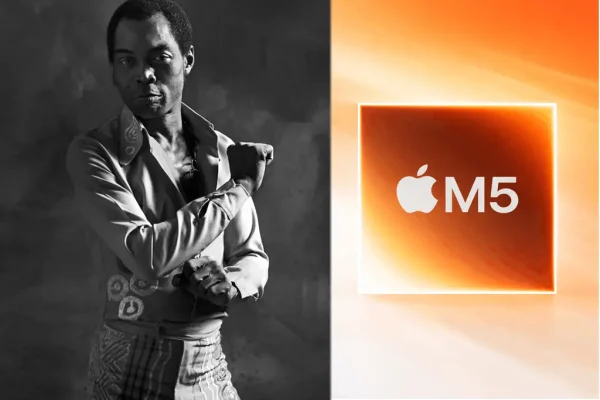 Fela Kuti’s “Let’s Start” Featured in Apple MacBook Air M5 Ad