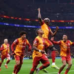 Galatasaray Beat Liverpool 1-0 In Champions League