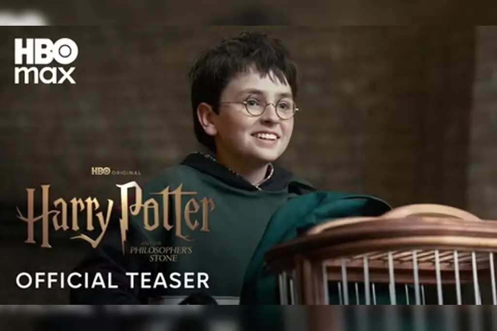 Harry Potter Trailer Hits 277M Views, Sets HBO Record