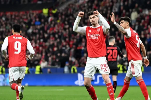 Havertz Penalty Earns Arsenal Draw At Leverkusen