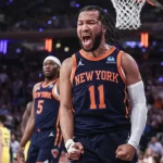 Jalen Brunson Leads Knicks Past Pacers