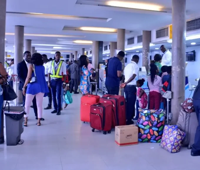 Nigerian Youths Share Views on “Japa” Trend