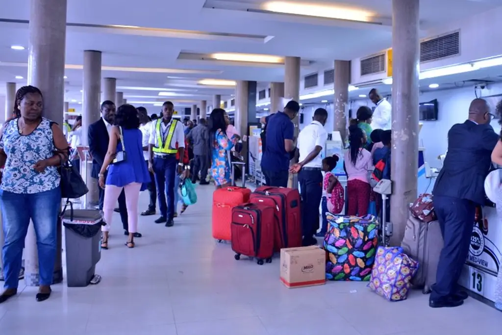 Nigerian Youths Share Views on “Japa” Trend