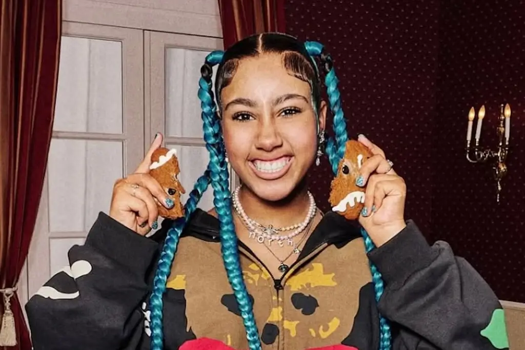 North West Teases New Song “Don’t Care”