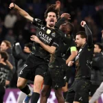 PSG Beat Chelsea 5-2 In Champions League