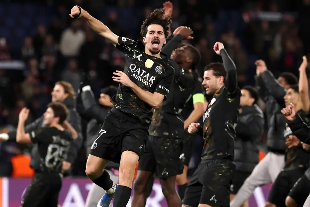 PSG Beat Chelsea 5-2 In Champions League