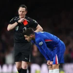 Pedro Neto Fined And Suspended After Red Card