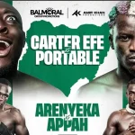 Portable vs Carter Efe Fight - Promoter Sets Expectations