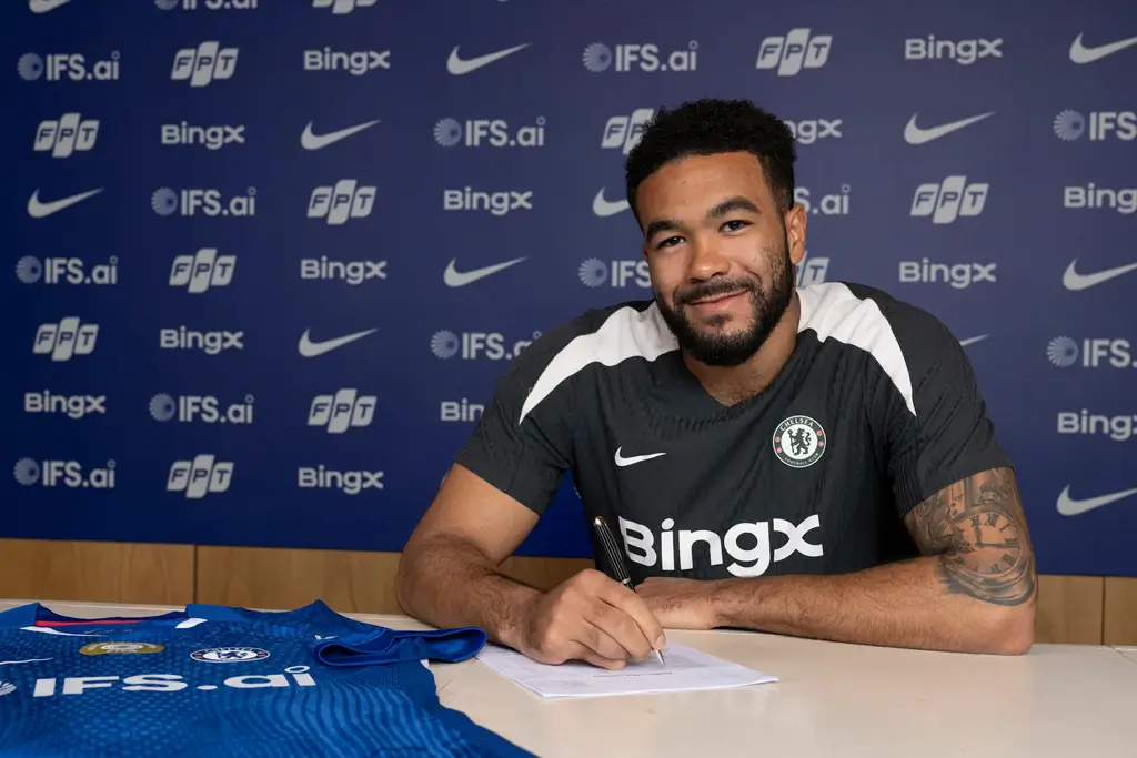 Reece James Signs New Chelsea Deal Until 2032