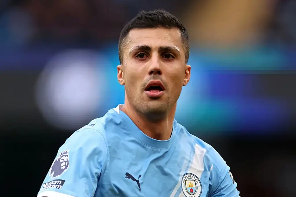 Rodri Hints at Possible Real Madrid Move