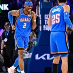 Shai Gilgeous-Alexander Sets NBA Scoring Record