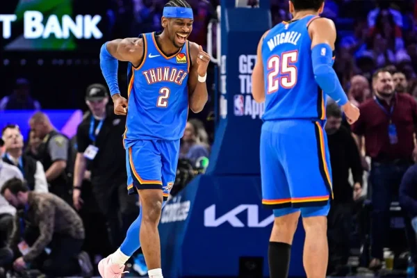 Shai Gilgeous-Alexander Sets NBA Scoring Record