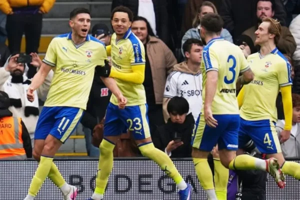 Southampton Knock Fulham Out of FA Cup With Late Penalty