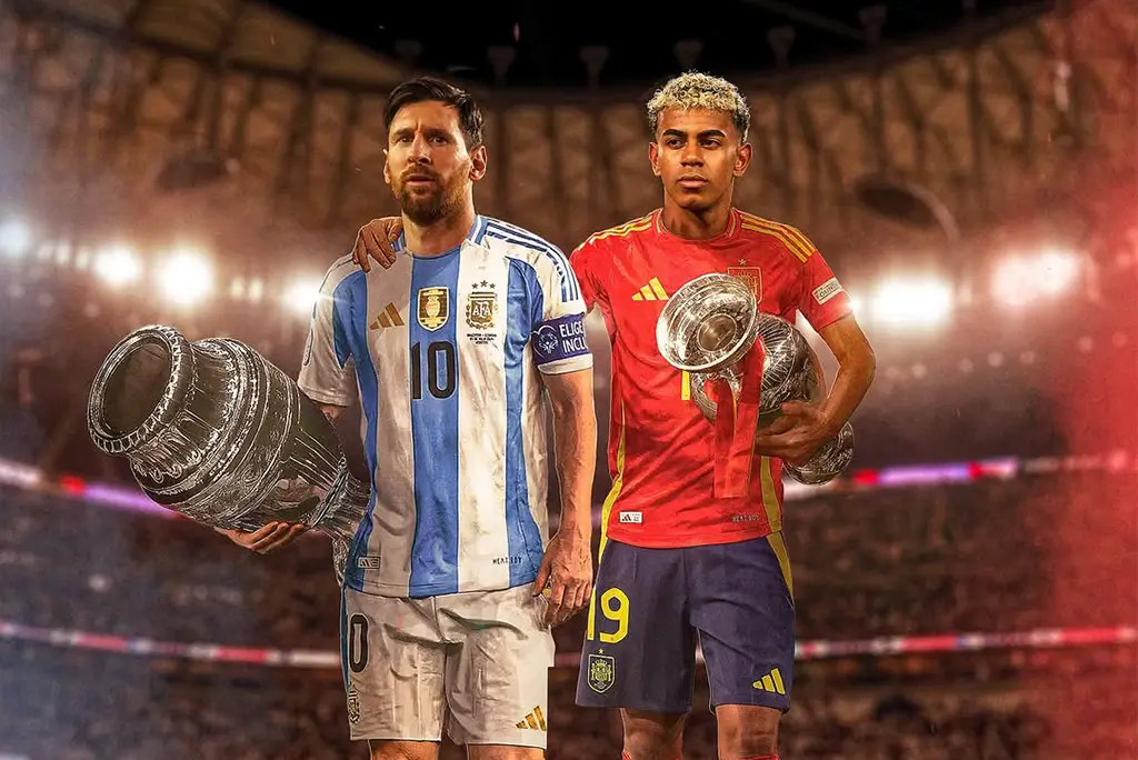 Spain vs Argentina Finalissima Cancelled