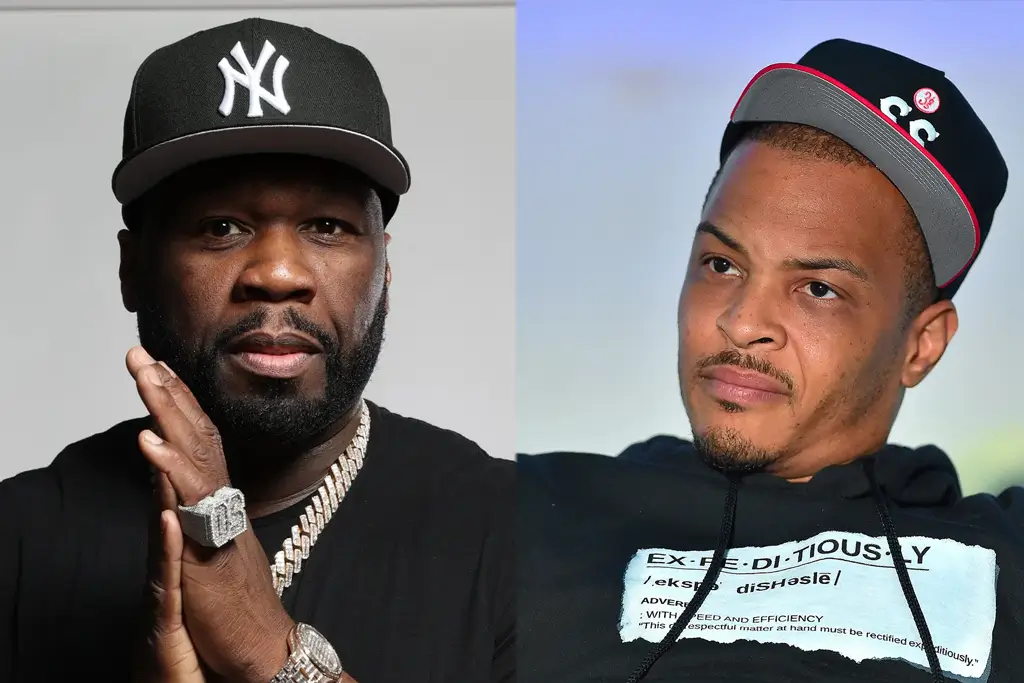 T.I. and 50 Cent Clash Over ‘Surviving T.I. & Tiny’ Documentary