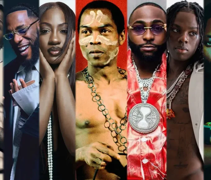 The Global Triumph Of Afrobeats Music