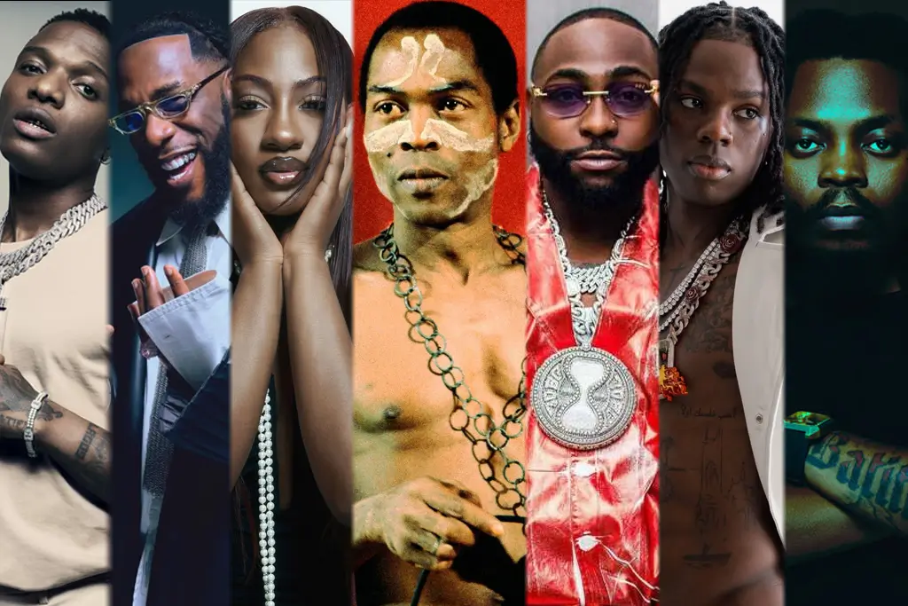 The Global Triumph Of Afrobeats Music