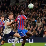 Tottenham Defeat to Crystal Palace Deepens Relegation Fears