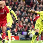 Tottenham Hold Liverpool 1-1 With Late Equaliser