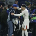 UEFA Opens Case Against Pedro Neto After Ball Boy Push