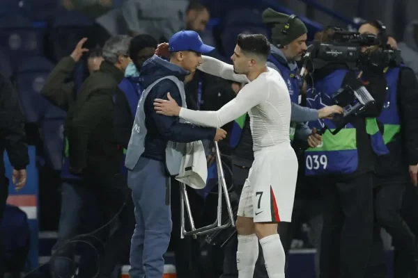 UEFA Opens Case Against Pedro Neto After Ball Boy Push