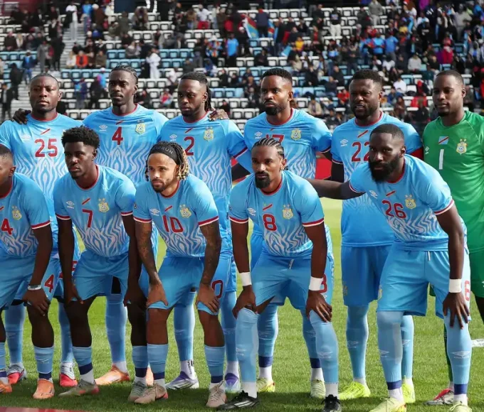 DR Congo Qualifies for World Cup After 52-Year Wait