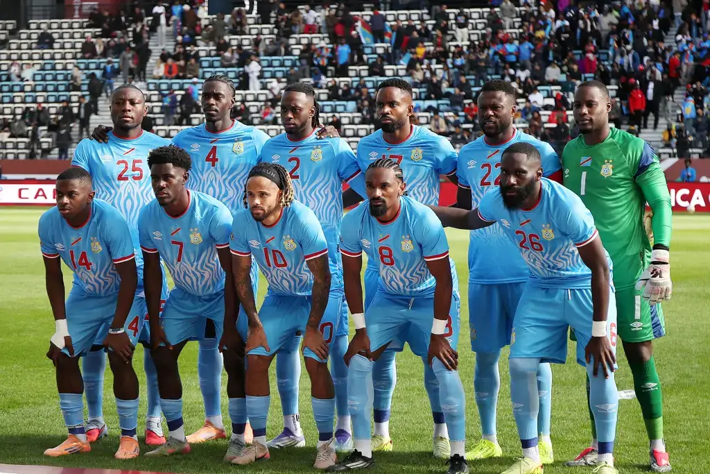 DR Congo Qualifies for World Cup After 52-Year Wait