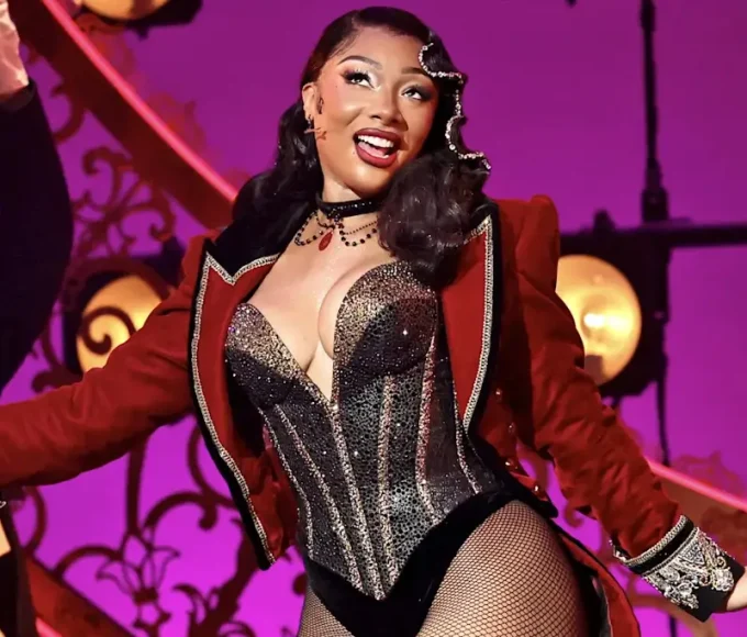 Megan Thee Stallion Hospitalized After Theatre Incident