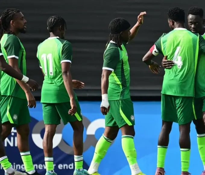 Super Eagles Held to 2–2 Draw by Jordan in Friendly
