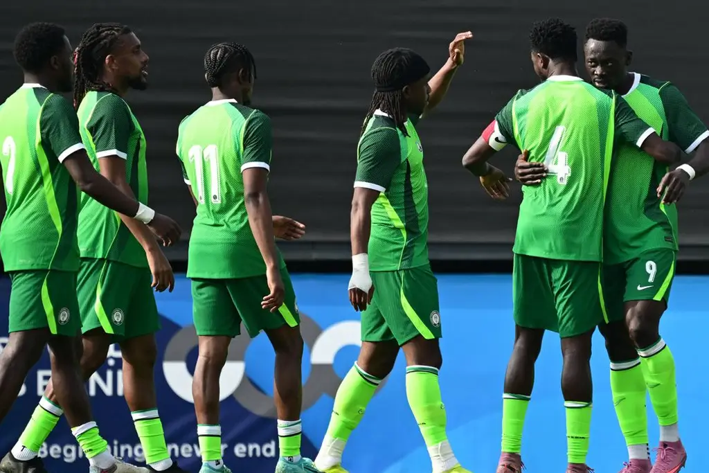 Super Eagles Held to 2–2 Draw by Jordan in Friendly