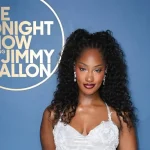 Tems Performs “What You Need” on Jimmy Fallon Show