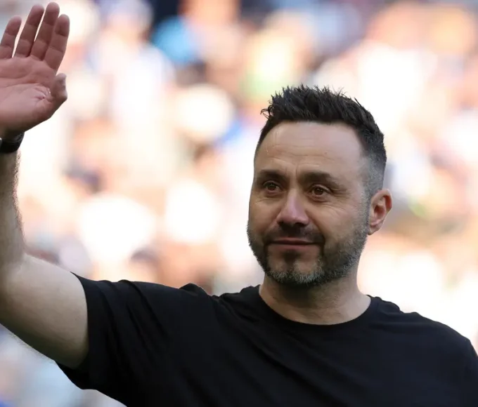 Tottenham Appoint De Zerbi as Head Coach on 5-Year Deal